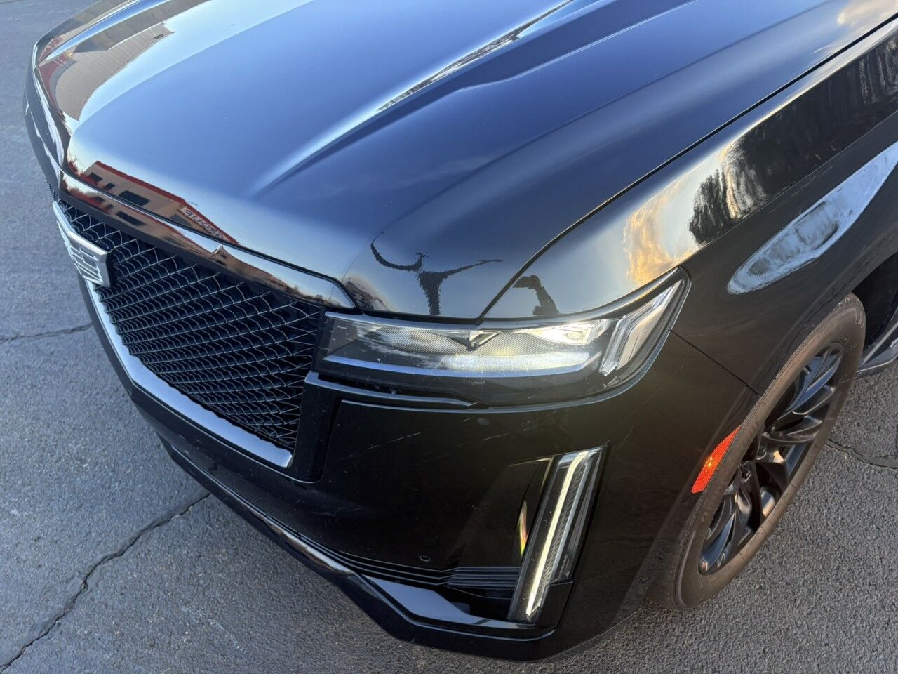 2021 Cadillac Escalade Sport Platinum Fitchburg MA