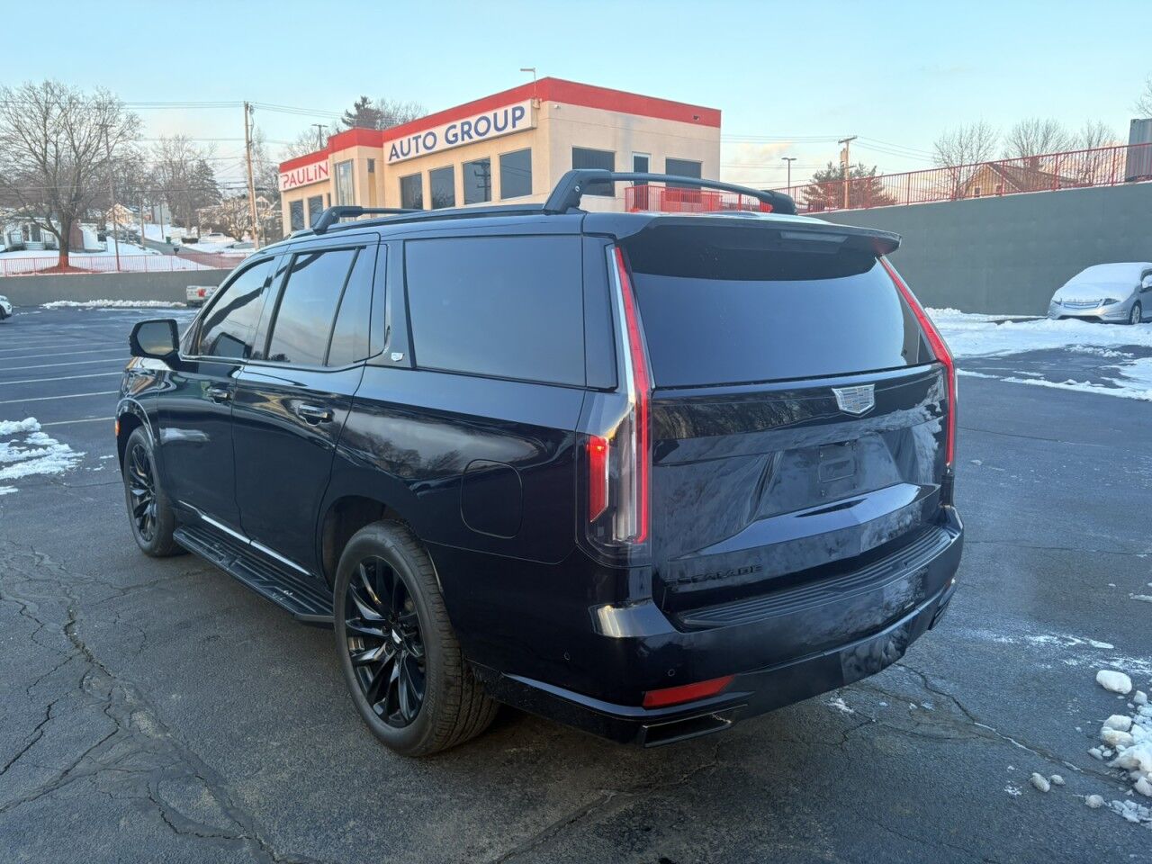 2021 Cadillac Escalade Sport Platinum Fitchburg MA