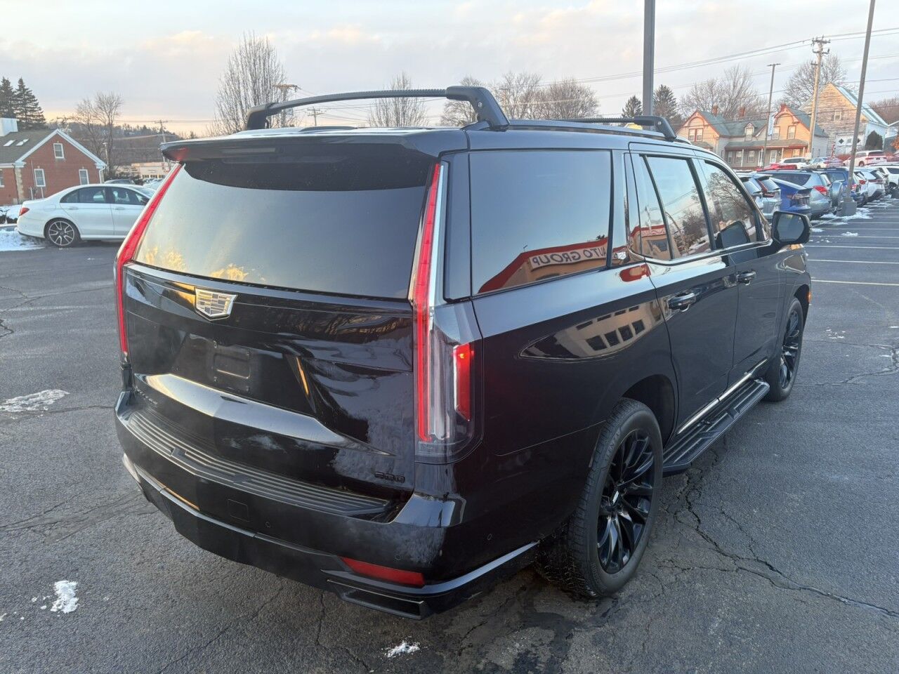 2021 Cadillac Escalade Sport Platinum Fitchburg MA
