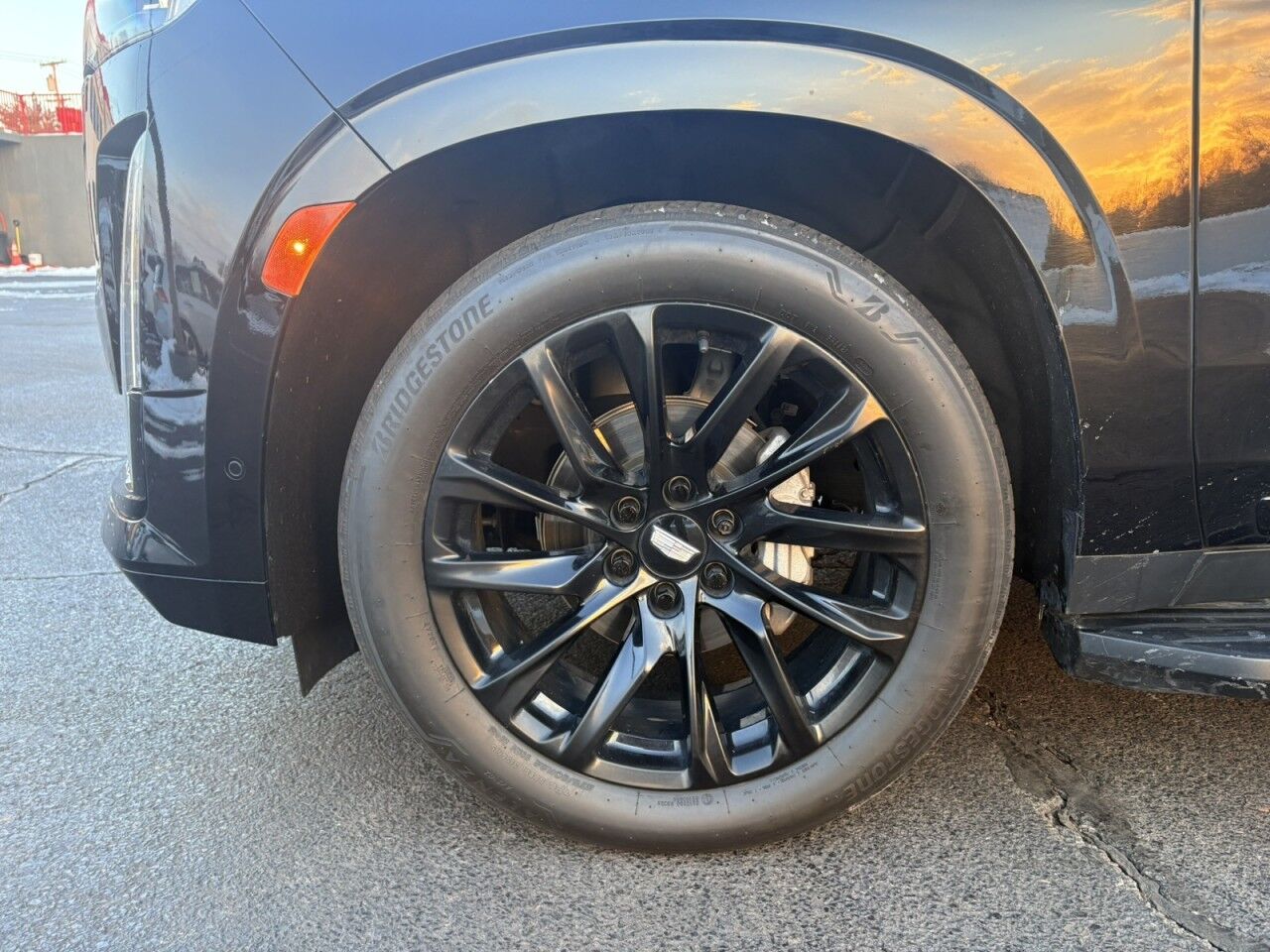 2021 Cadillac Escalade Sport Platinum Fitchburg MA