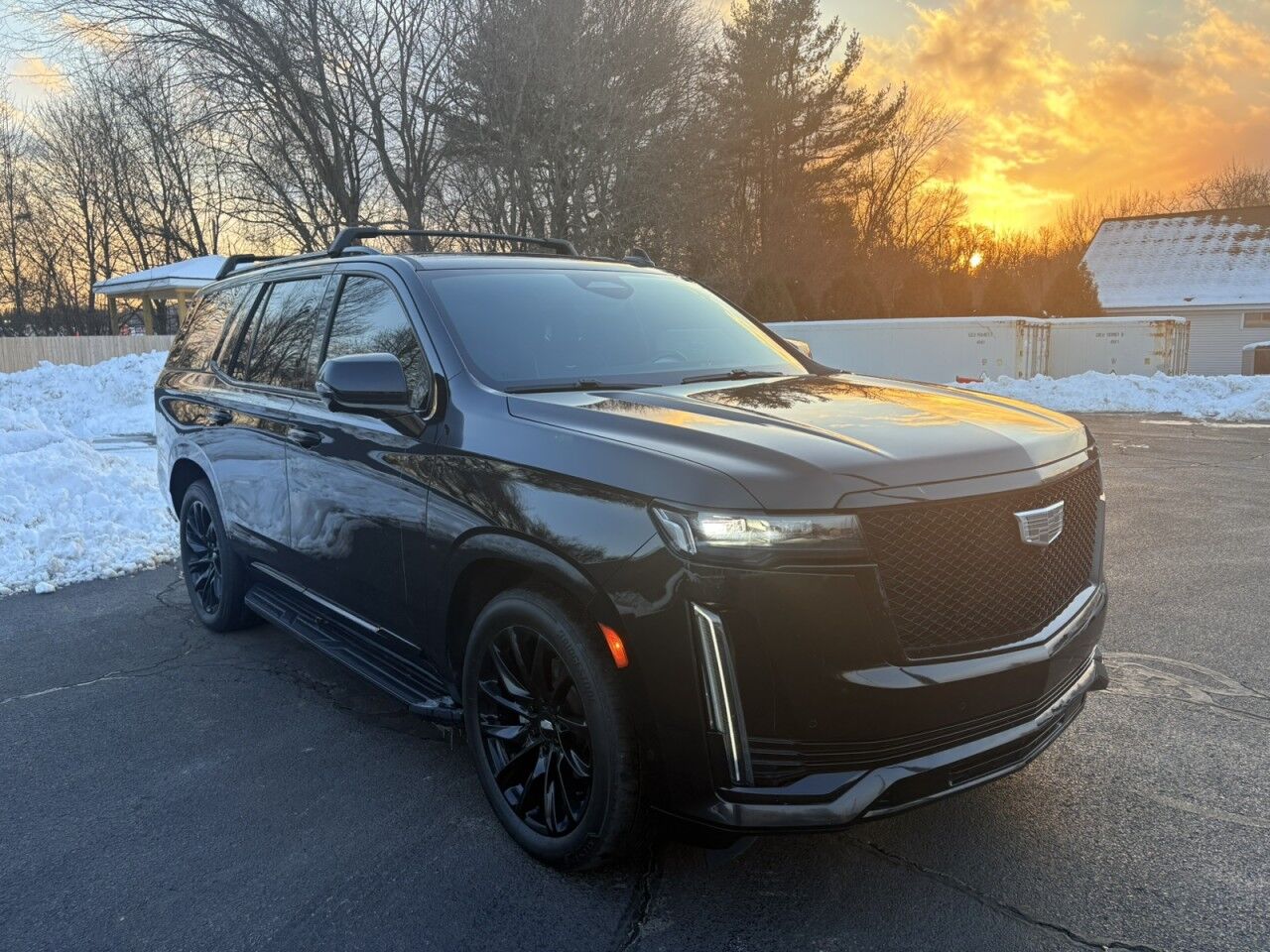 2021 Cadillac Escalade Sport Platinum