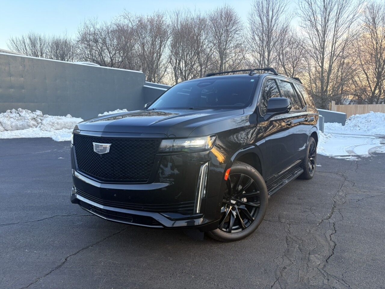 2021 Cadillac Escalade