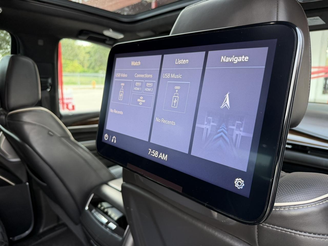 2021 Cadillac Escalade Sport Platinum Miami FL