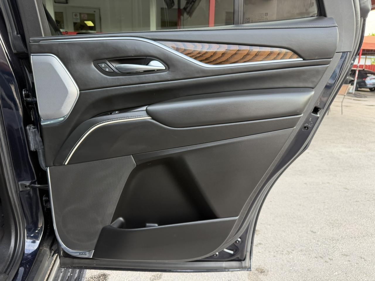 2021 Cadillac Escalade Sport Platinum Miami FL