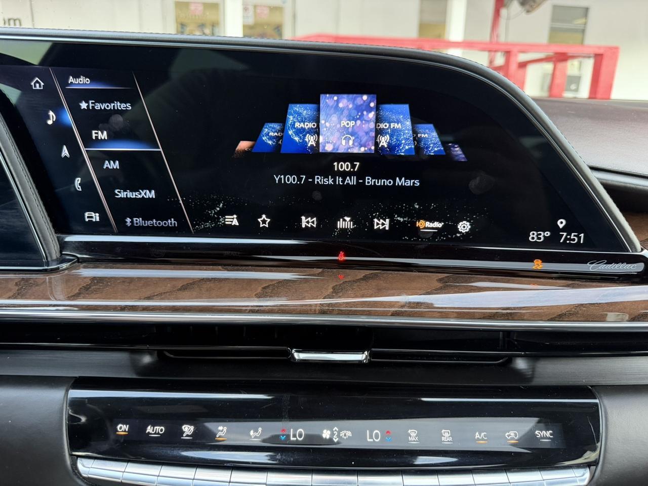 2021 Cadillac Escalade Sport Platinum Miami FL