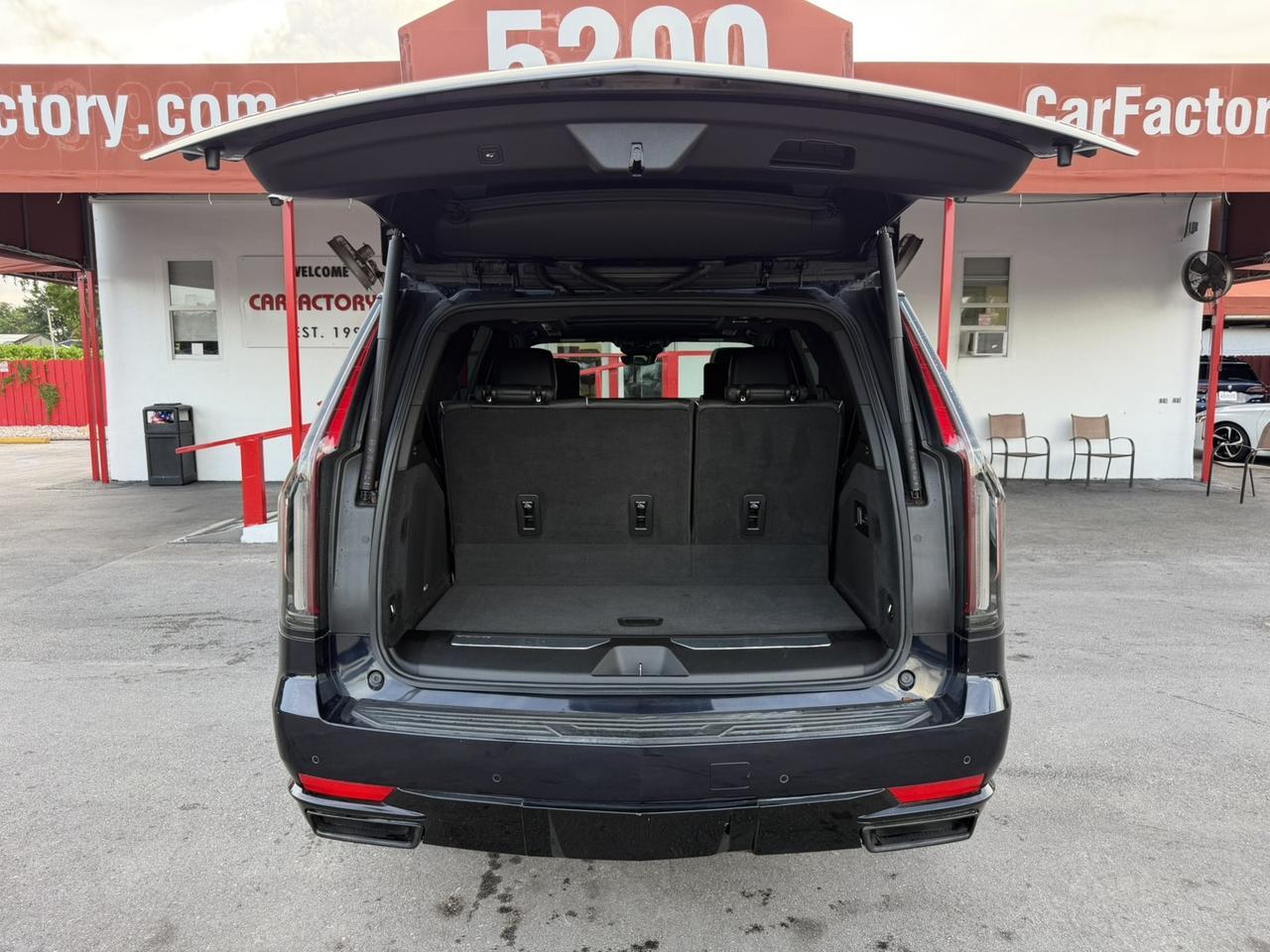 2021 Cadillac Escalade Sport Platinum Miami FL