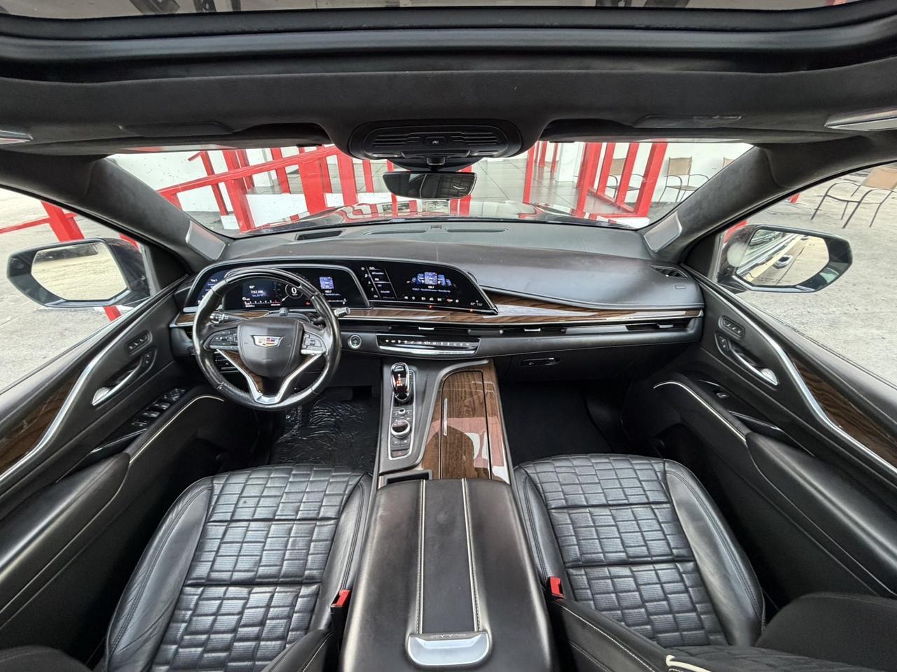2021 Cadillac Escalade Sport Platinum Miami FL
