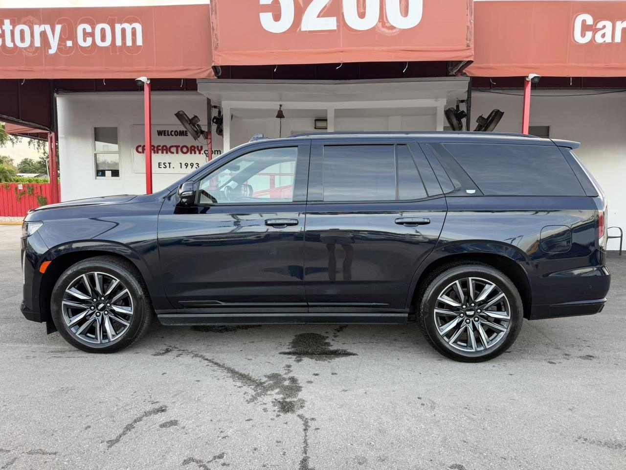 2021 Cadillac Escalade Sport Platinum Miami FL