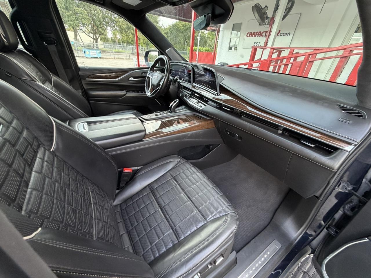 2021 Cadillac Escalade Sport Platinum Miami FL