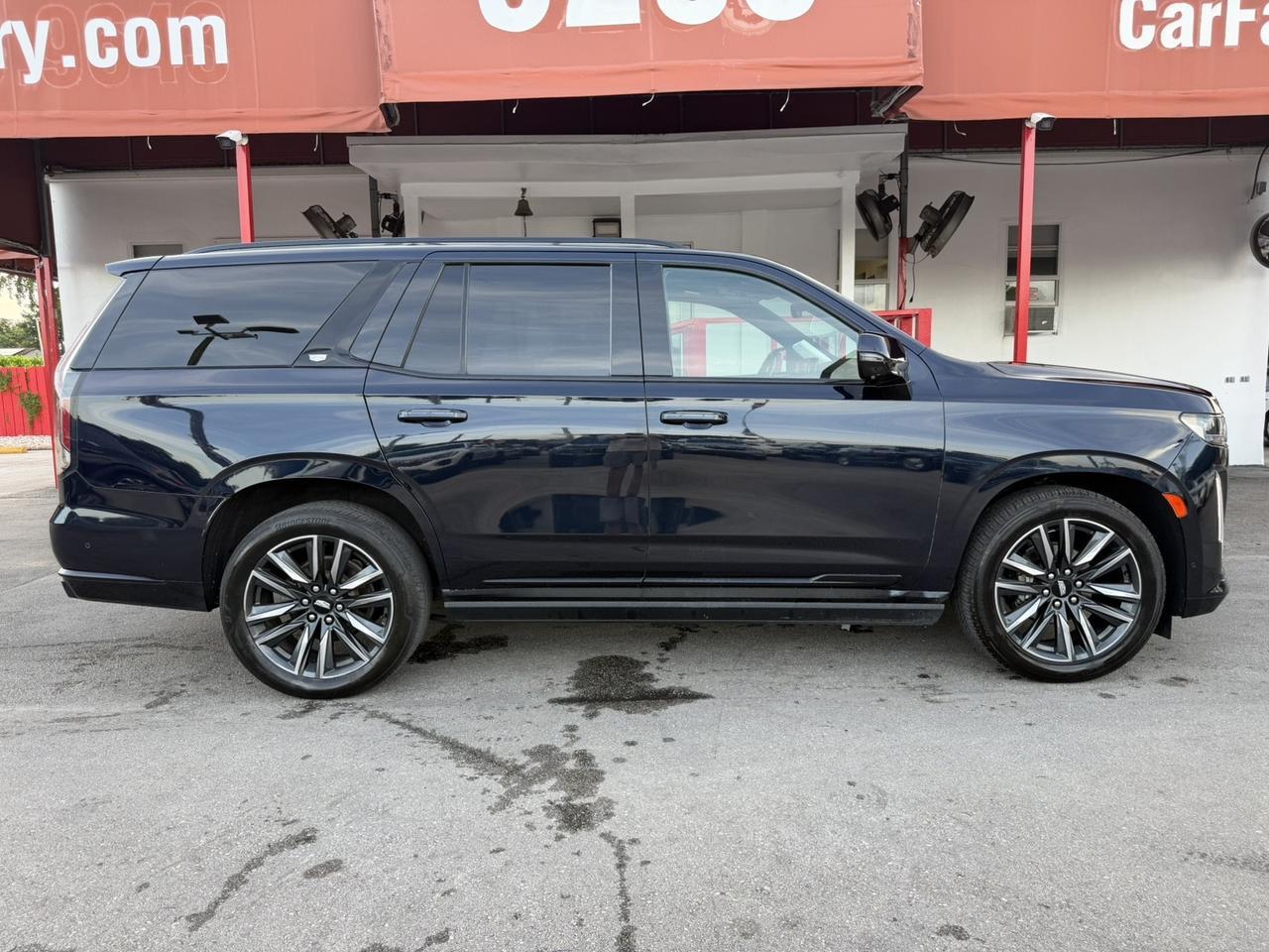 2021 Cadillac Escalade Sport Platinum Miami FL