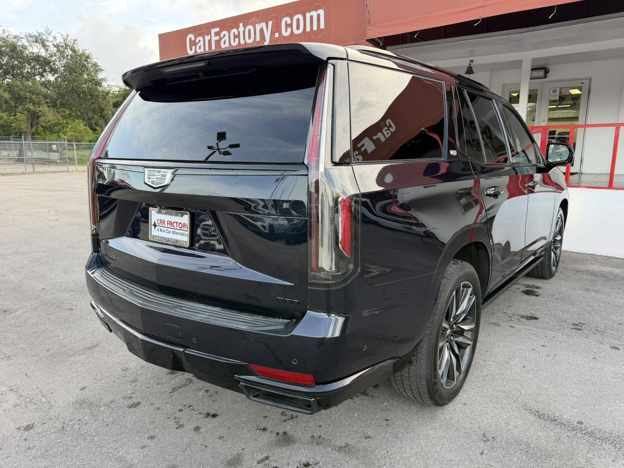 2021 Cadillac Escalade Sport Platinum Miami FL