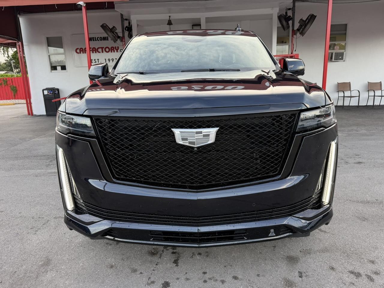 2021 Cadillac Escalade Sport Platinum Miami FL