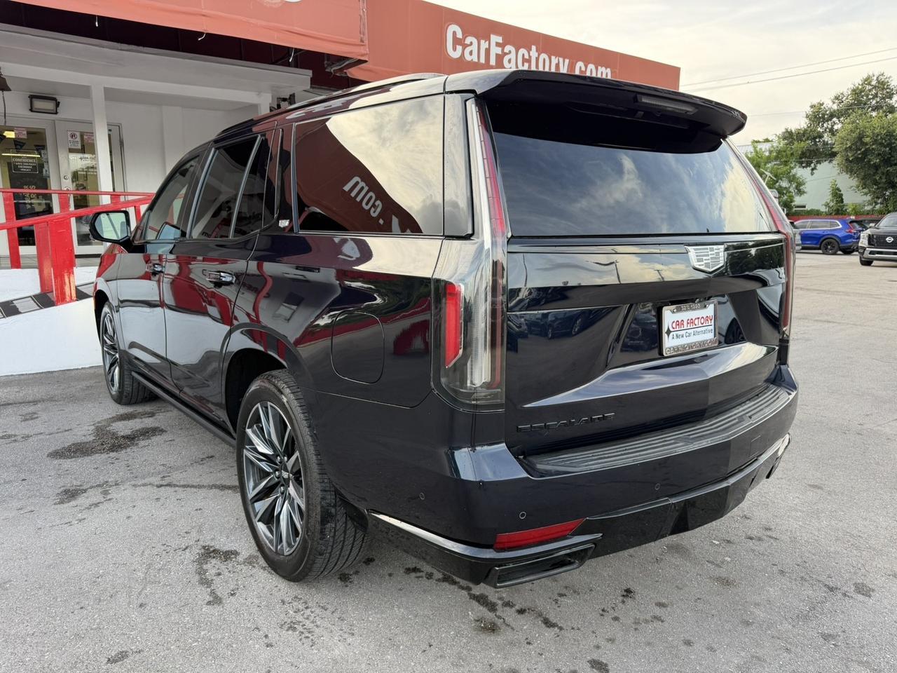 2021 Cadillac Escalade Sport Platinum Miami FL