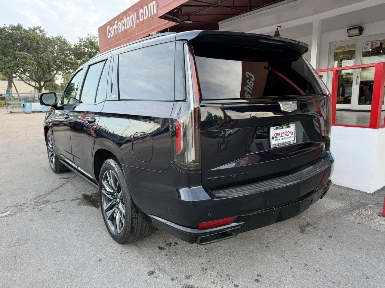 2021 Cadillac Escalade Sport Platinum Miami FL