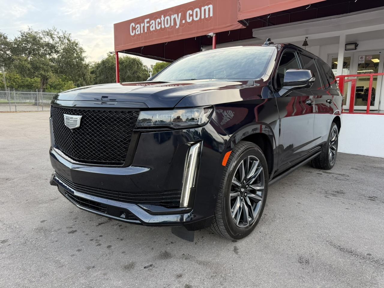 2021 Cadillac Escalade Sport Platinum Miami FL