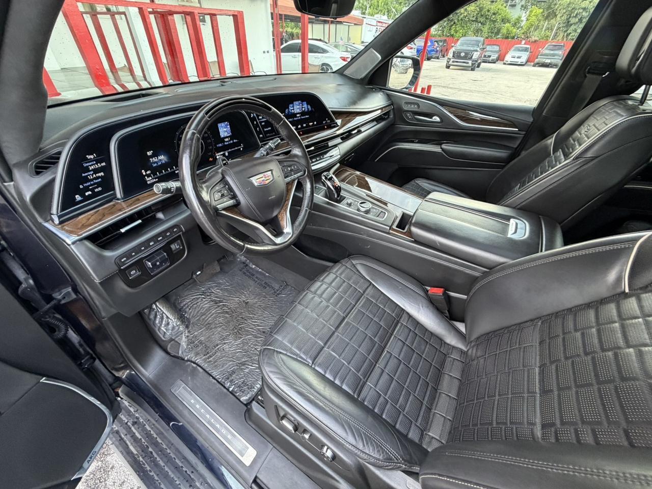 2021 Cadillac Escalade Sport Platinum Miami FL