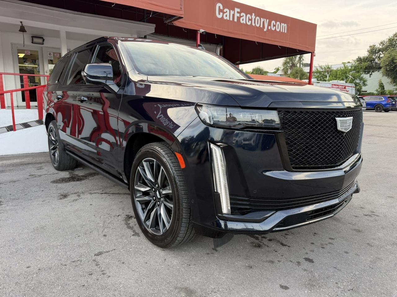 2021 Cadillac Escalade Sport Platinum Miami FL