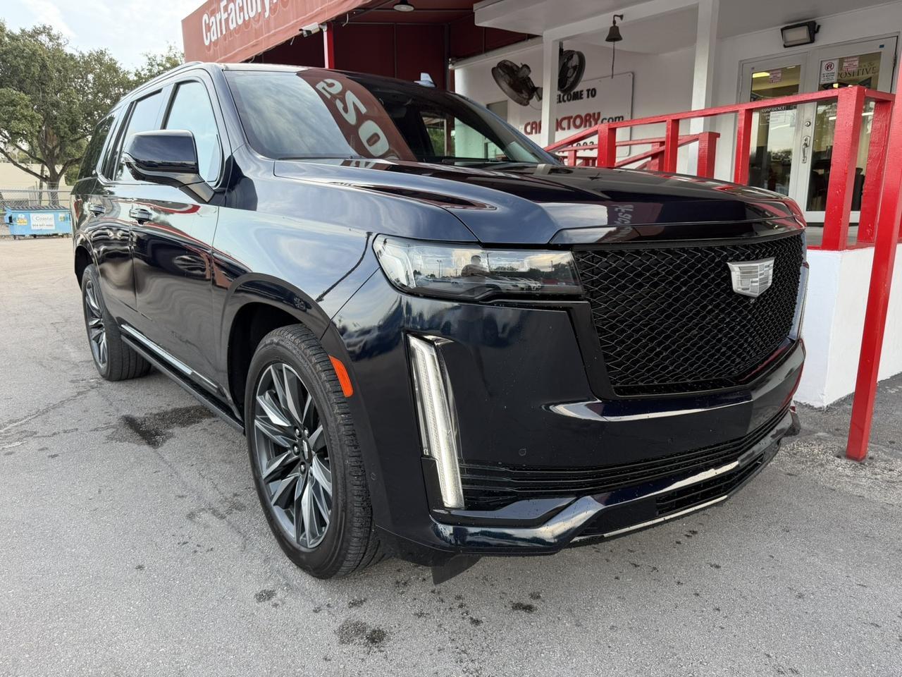 2021 Cadillac Escalade Sport Platinum Miami FL