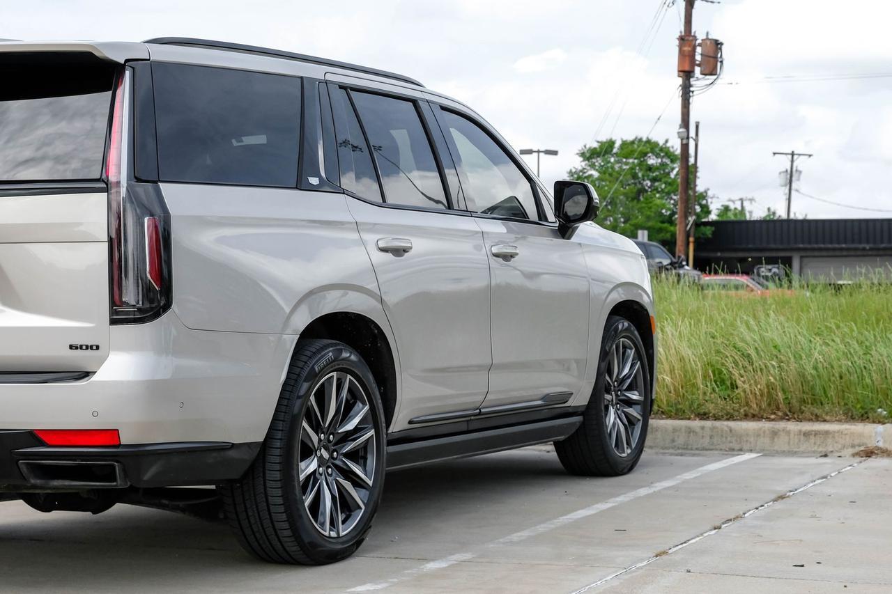 2021 Cadillac Escalade Sport Platinum Richardson TX