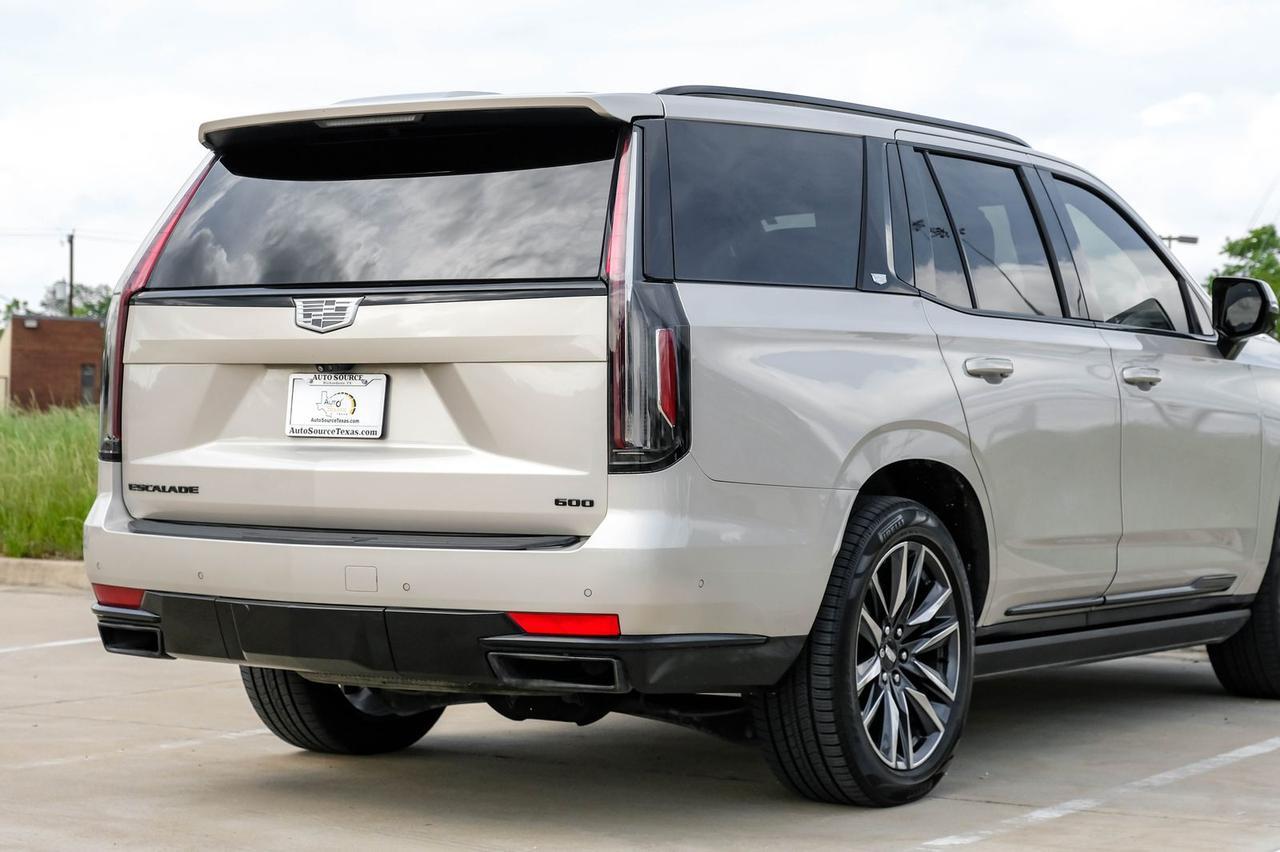 2021 Cadillac Escalade Sport Platinum Richardson TX