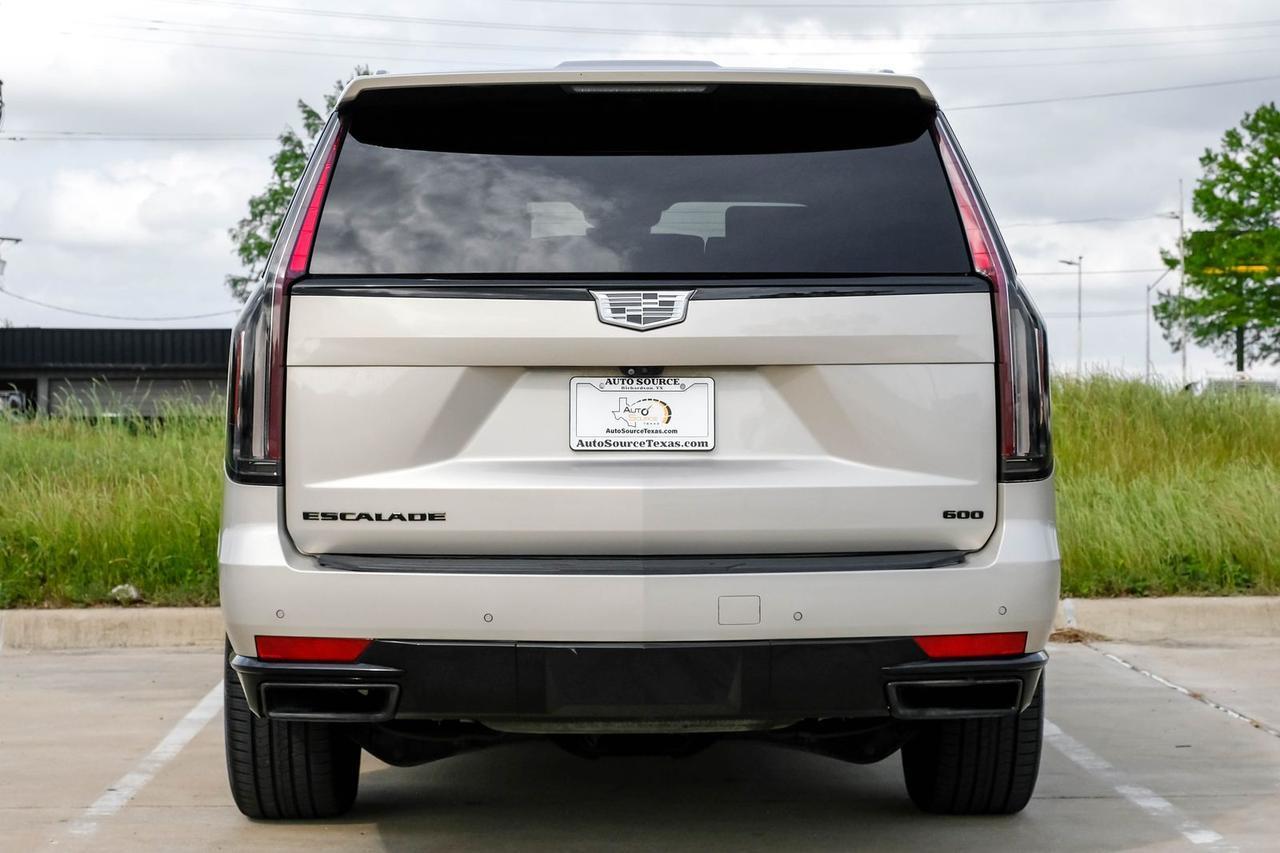 2021 Cadillac Escalade Sport Platinum Richardson TX