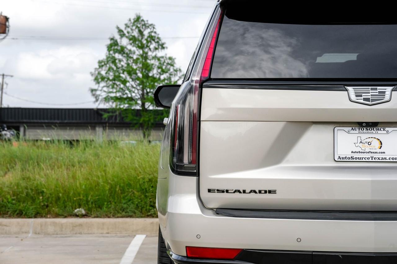 2021 Cadillac Escalade Sport Platinum Richardson TX