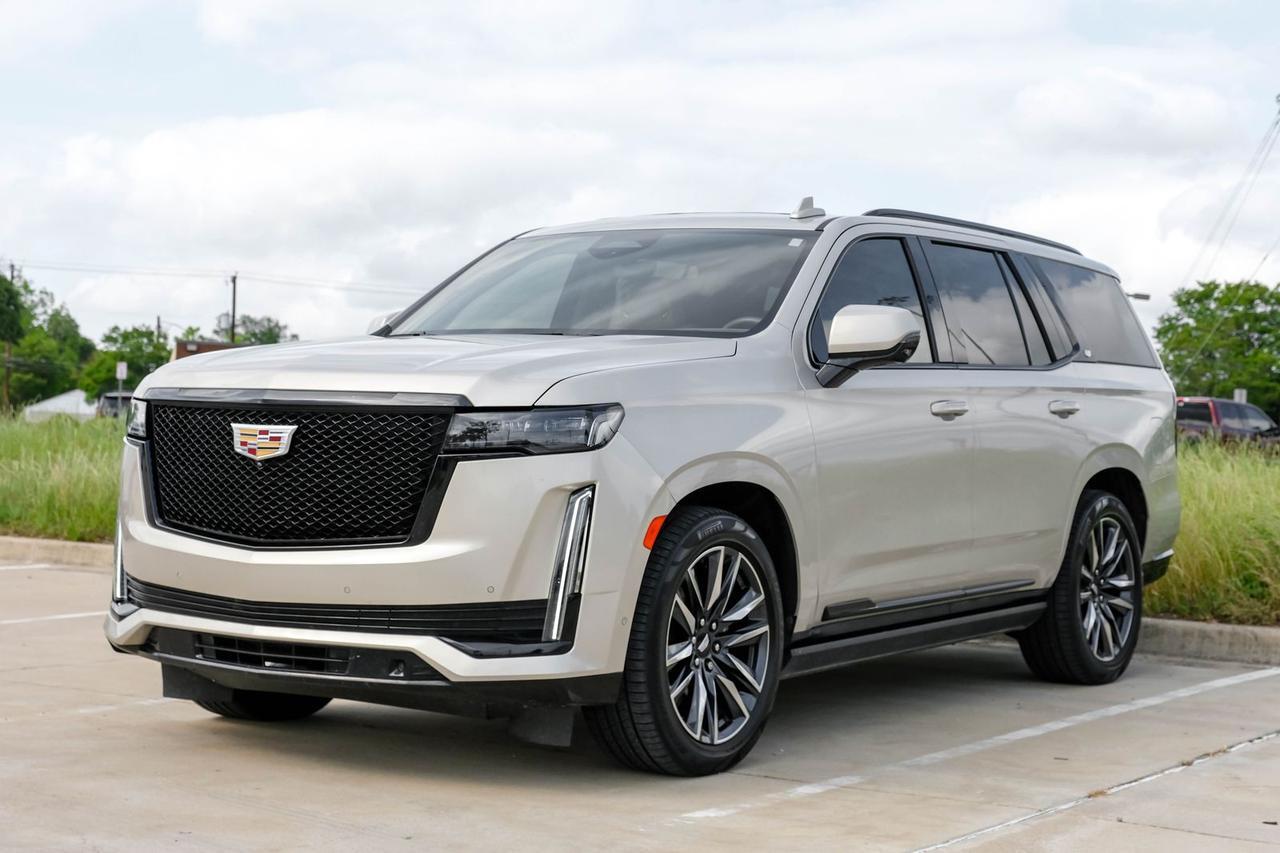 2021 Cadillac Escalade Sport Platinum Richardson TX