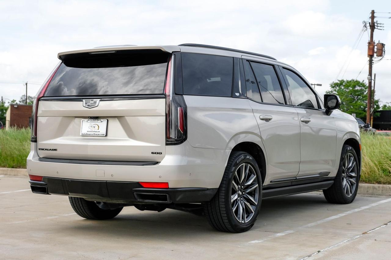 2021 Cadillac Escalade Sport Platinum Richardson TX