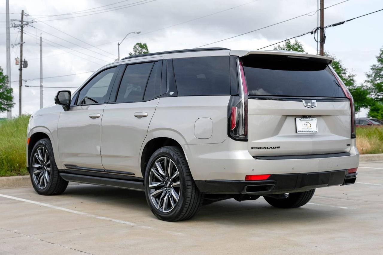 2021 Cadillac Escalade Sport Platinum Richardson TX