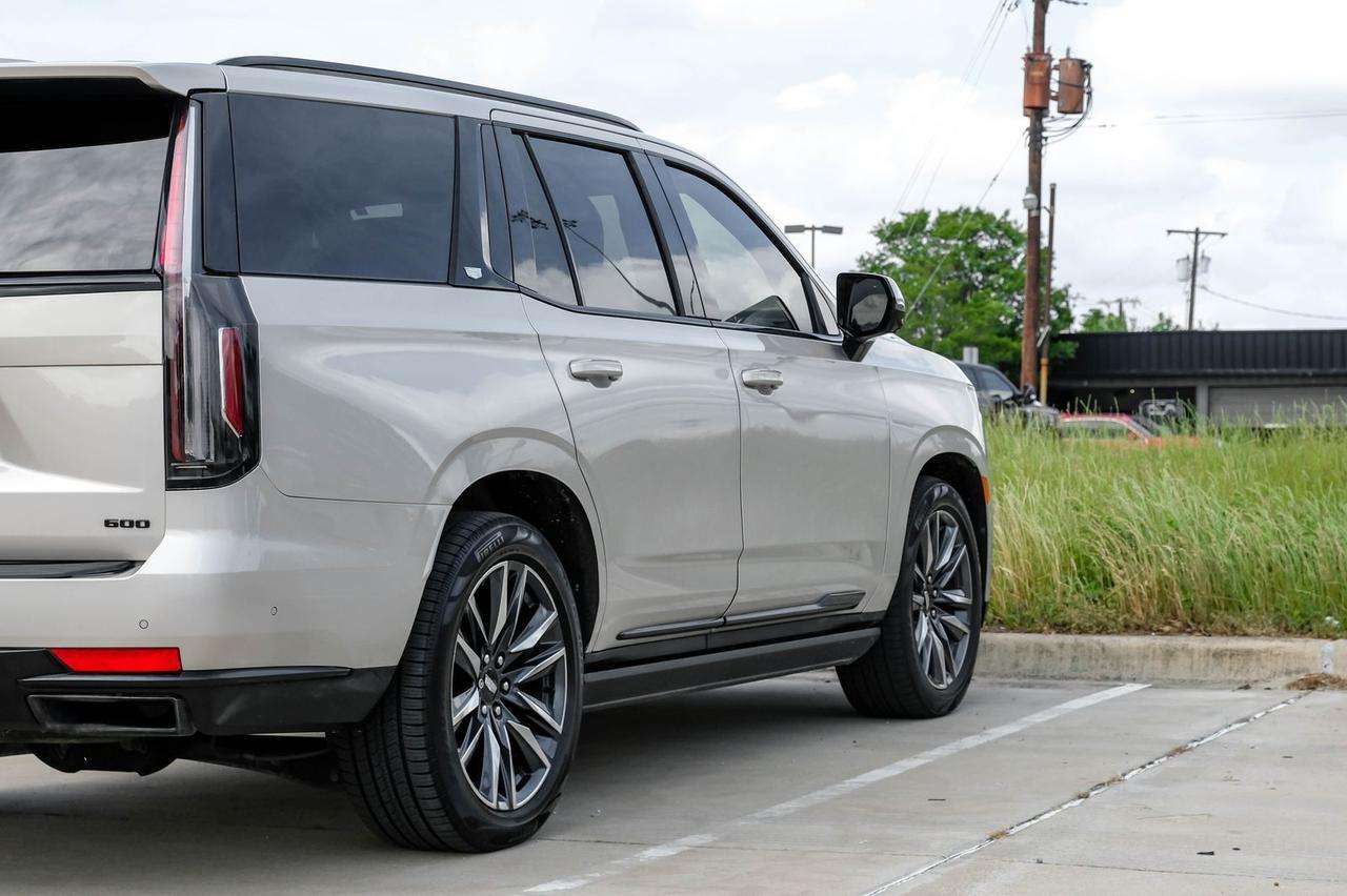 2021 Cadillac Escalade Sport Platinum Richardson TX