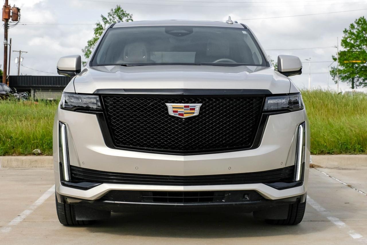 2021 Cadillac Escalade Sport Platinum Richardson TX