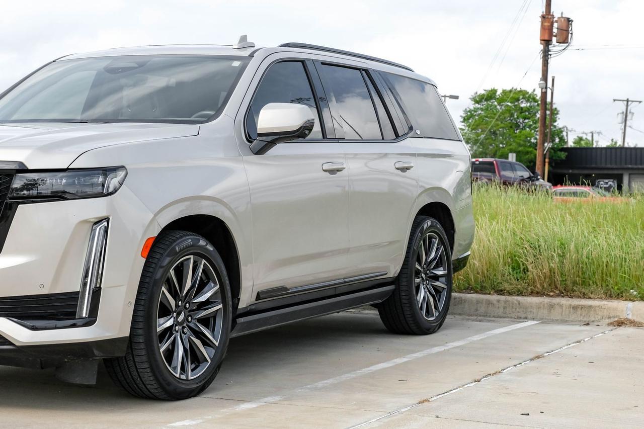 2021 Cadillac Escalade Sport Platinum Richardson TX