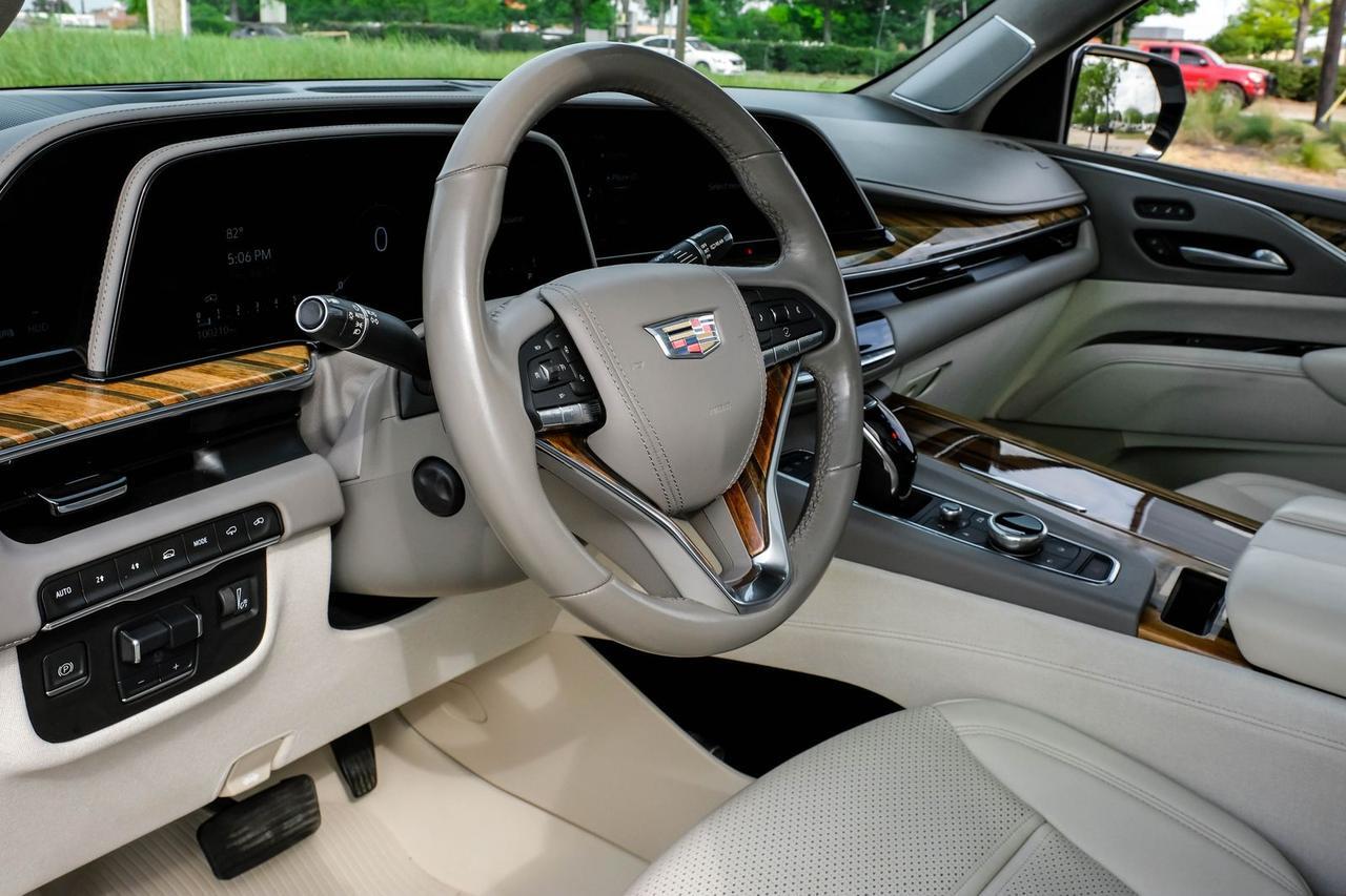 2021 Cadillac Escalade Sport Platinum Richardson TX