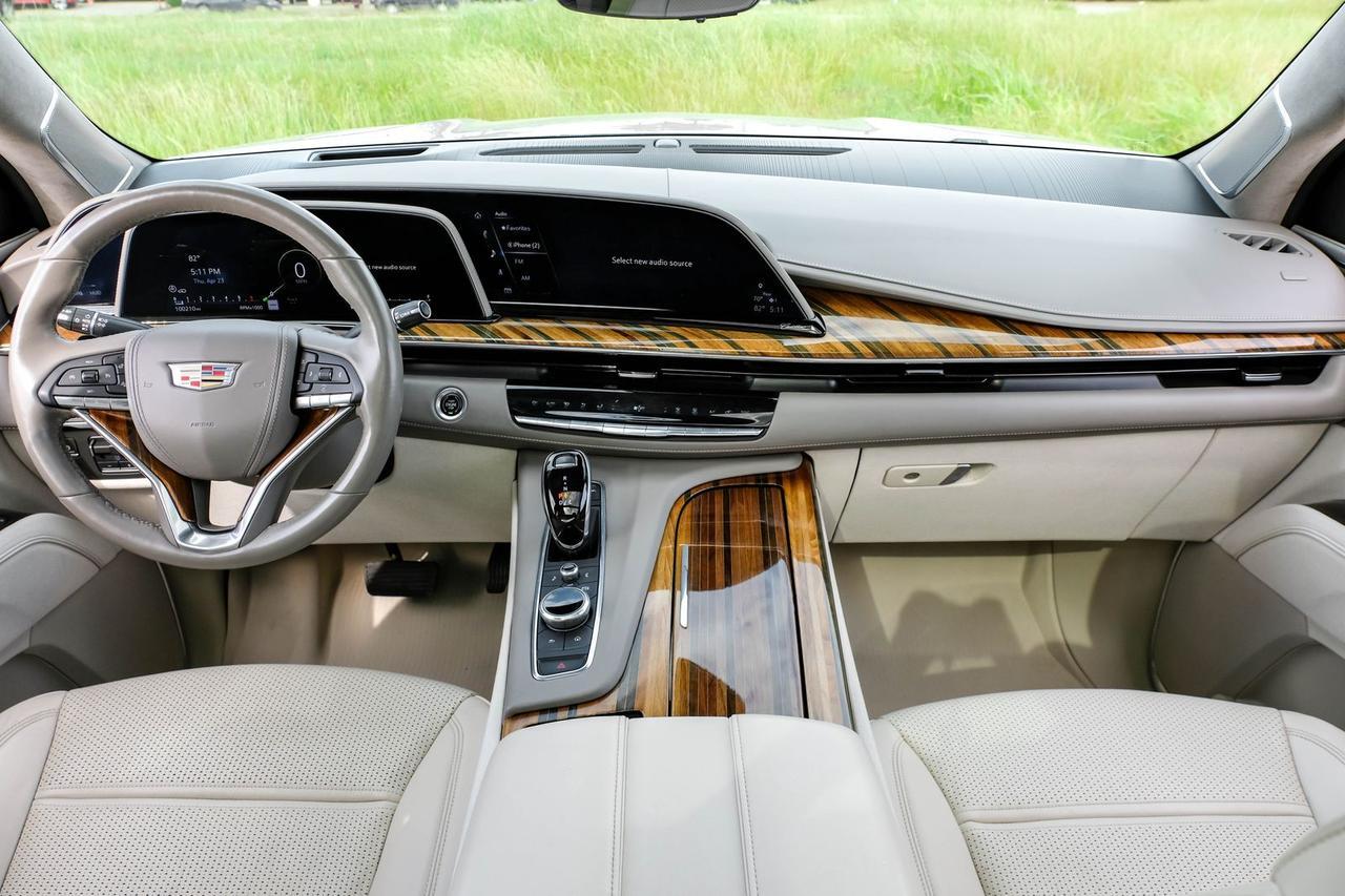 2021 Cadillac Escalade Sport Platinum Richardson TX