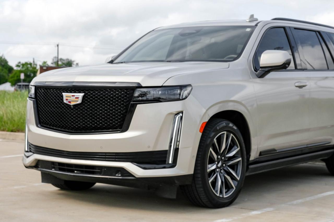 2021 Cadillac Escalade Sport Platinum Richardson TX