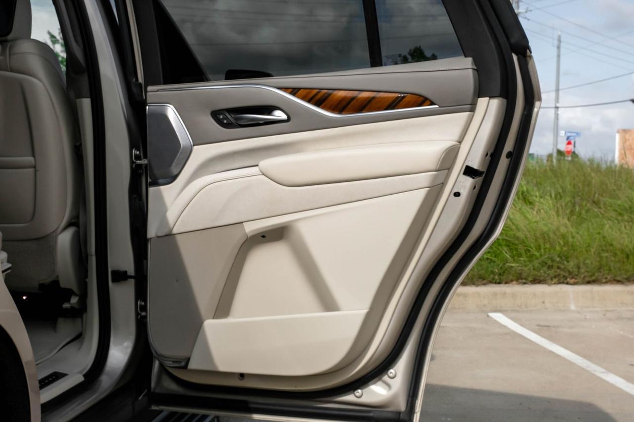 2021 Cadillac Escalade Sport Platinum Richardson TX