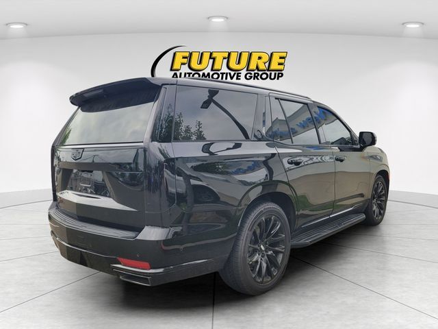 2021 Cadillac Escalade Sport Platinum