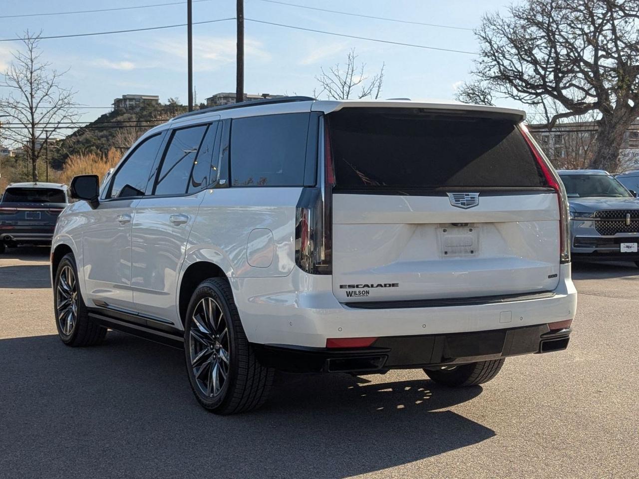 2021 Cadillac Escalade Sport Platinum
