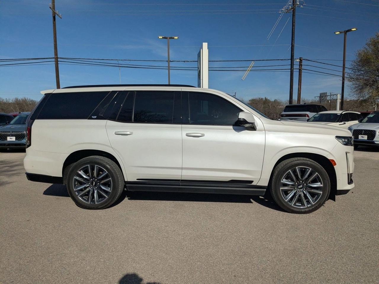 2021 Cadillac Escalade Sport Platinum