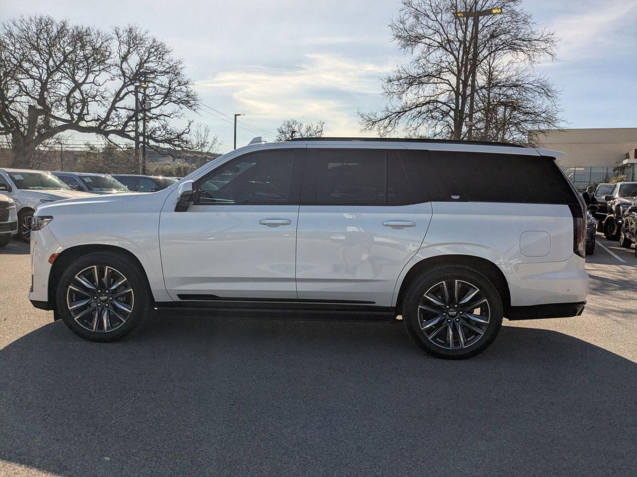 2021 Cadillac Escalade Sport Platinum