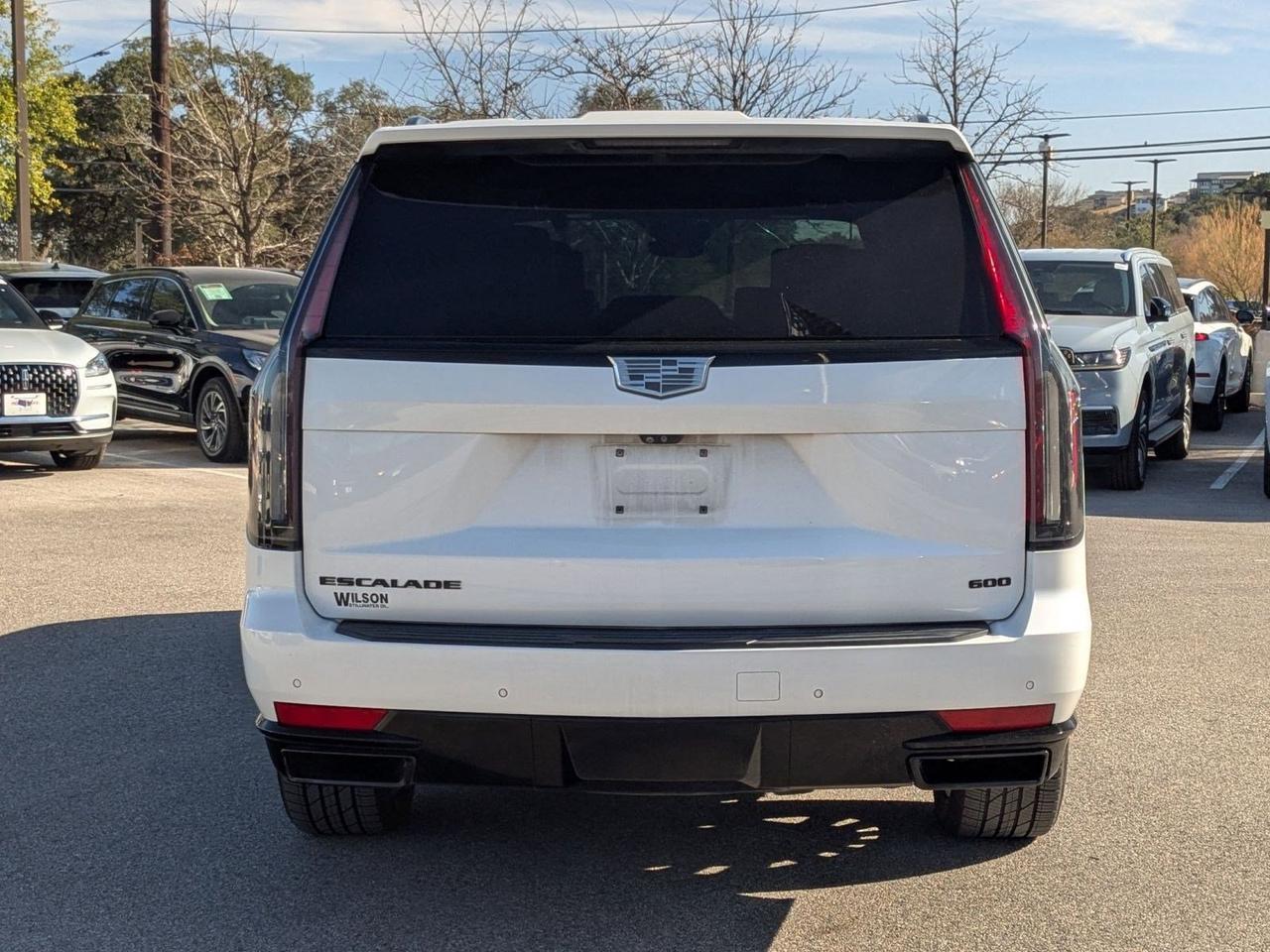 2021 Cadillac Escalade Sport Platinum