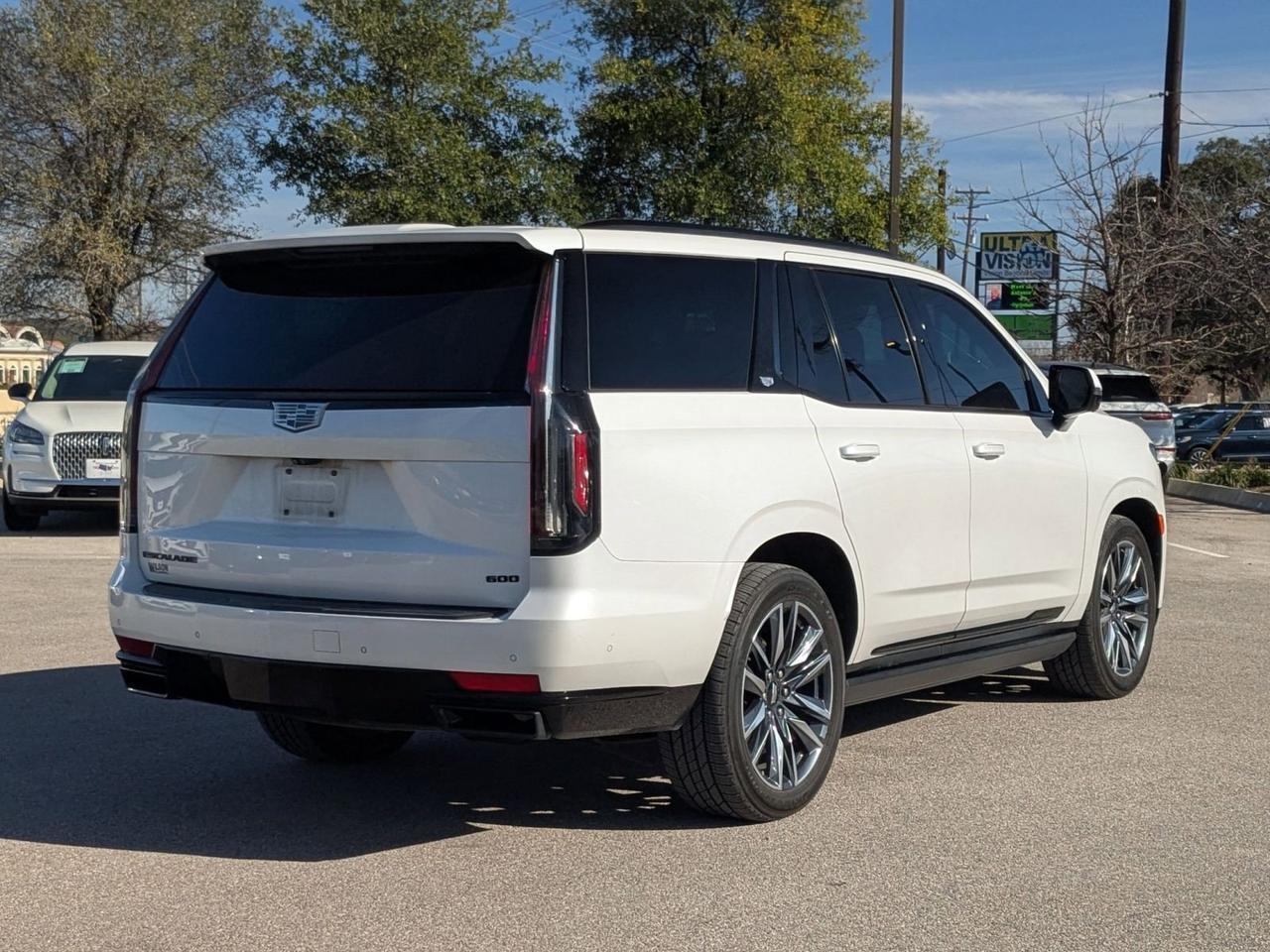 2021 Cadillac Escalade Sport Platinum