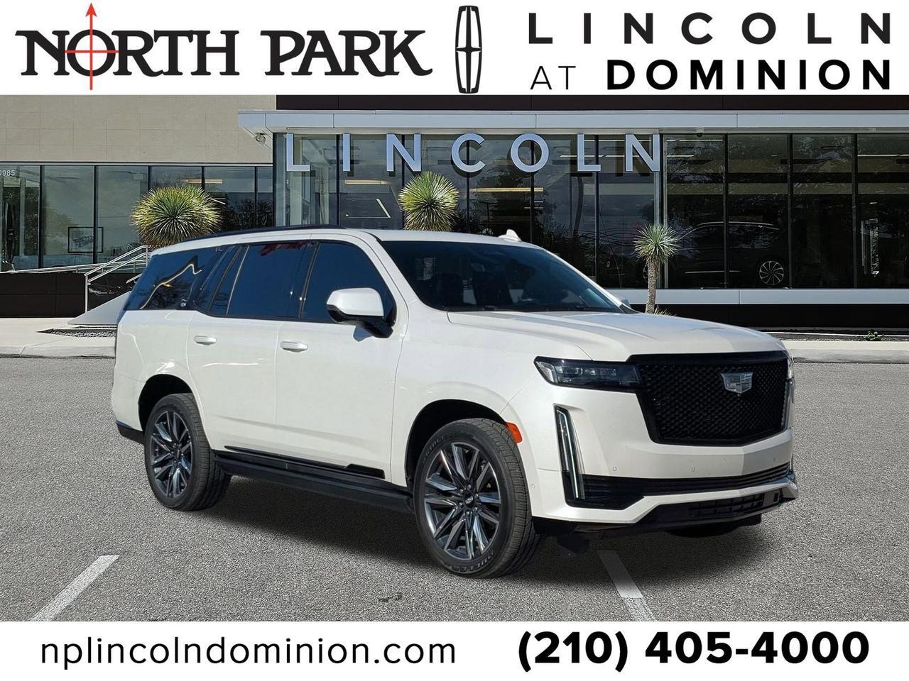 2021 Cadillac Escalade Sport Platinum