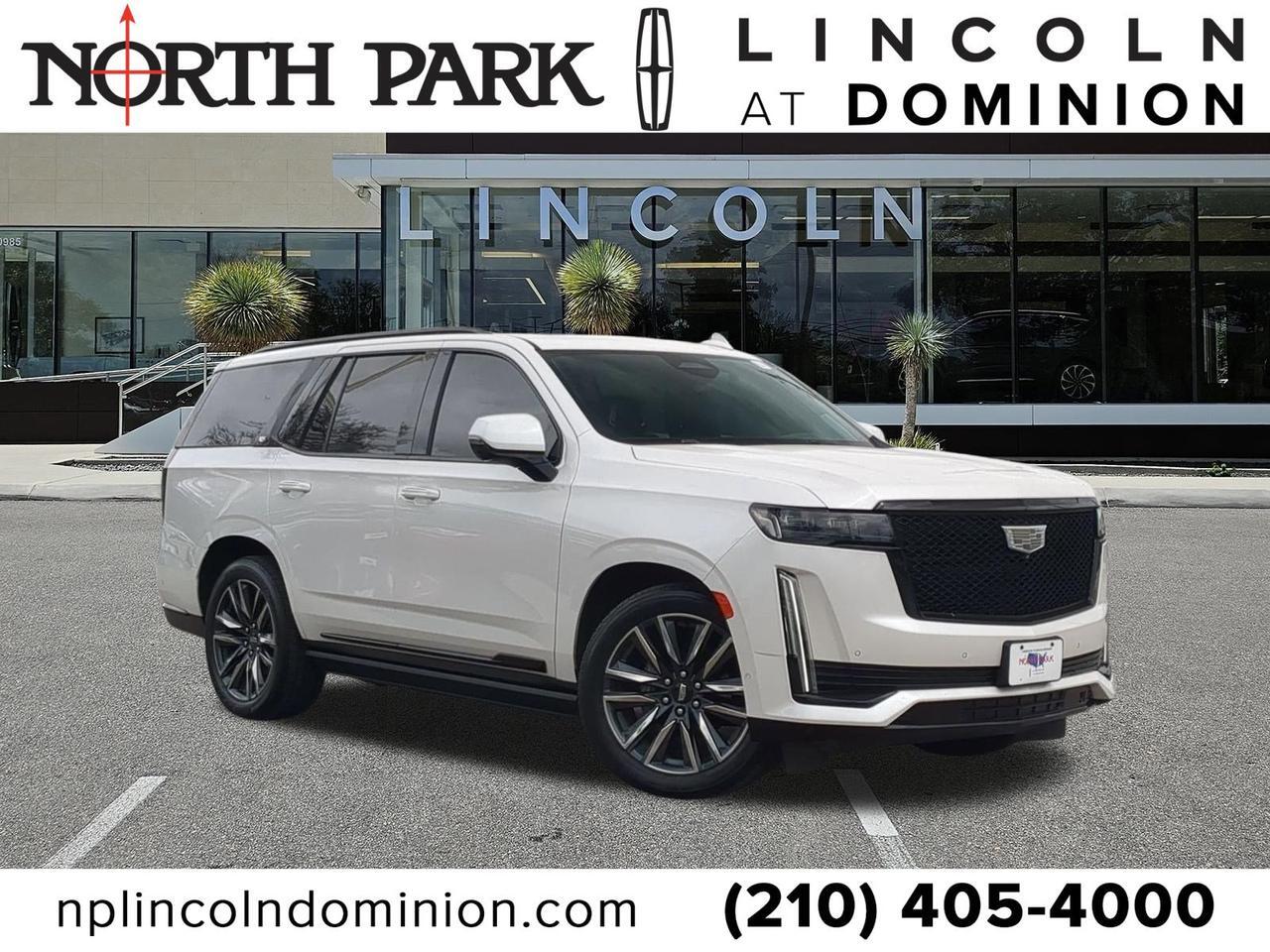 2021 Cadillac Escalade