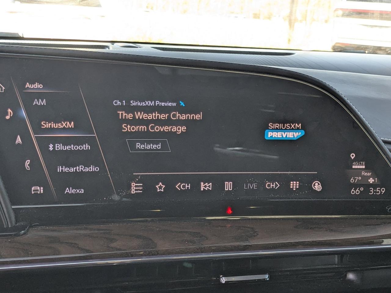 2021 Cadillac Escalade Sport Platinum