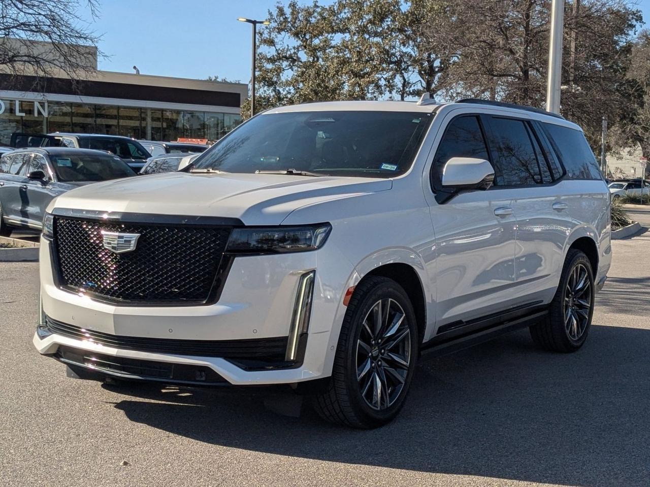 2021 Cadillac Escalade Sport Platinum