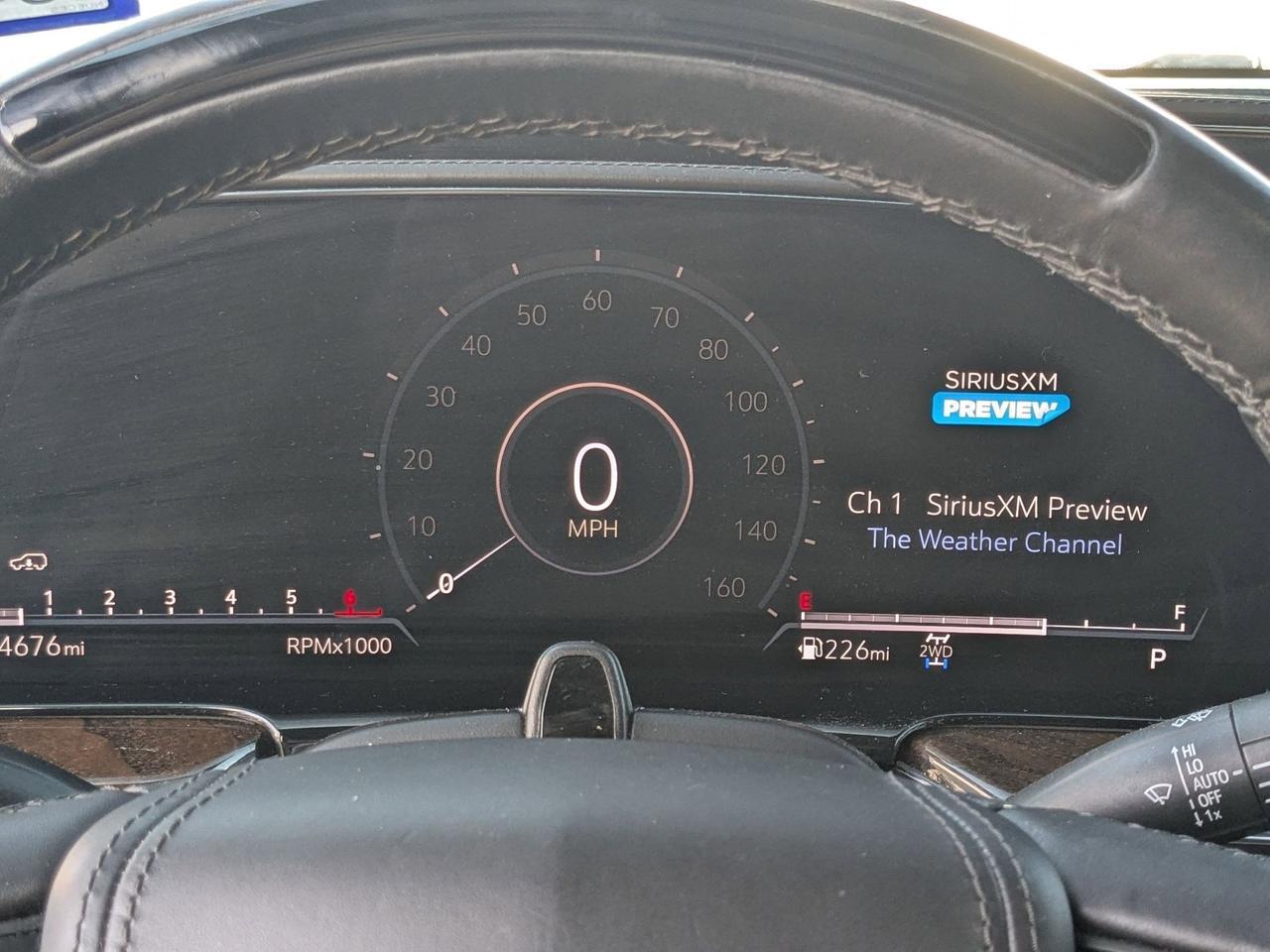 2021 Cadillac Escalade Sport Platinum