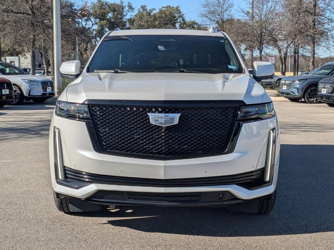 2021 Cadillac Escalade Sport Platinum