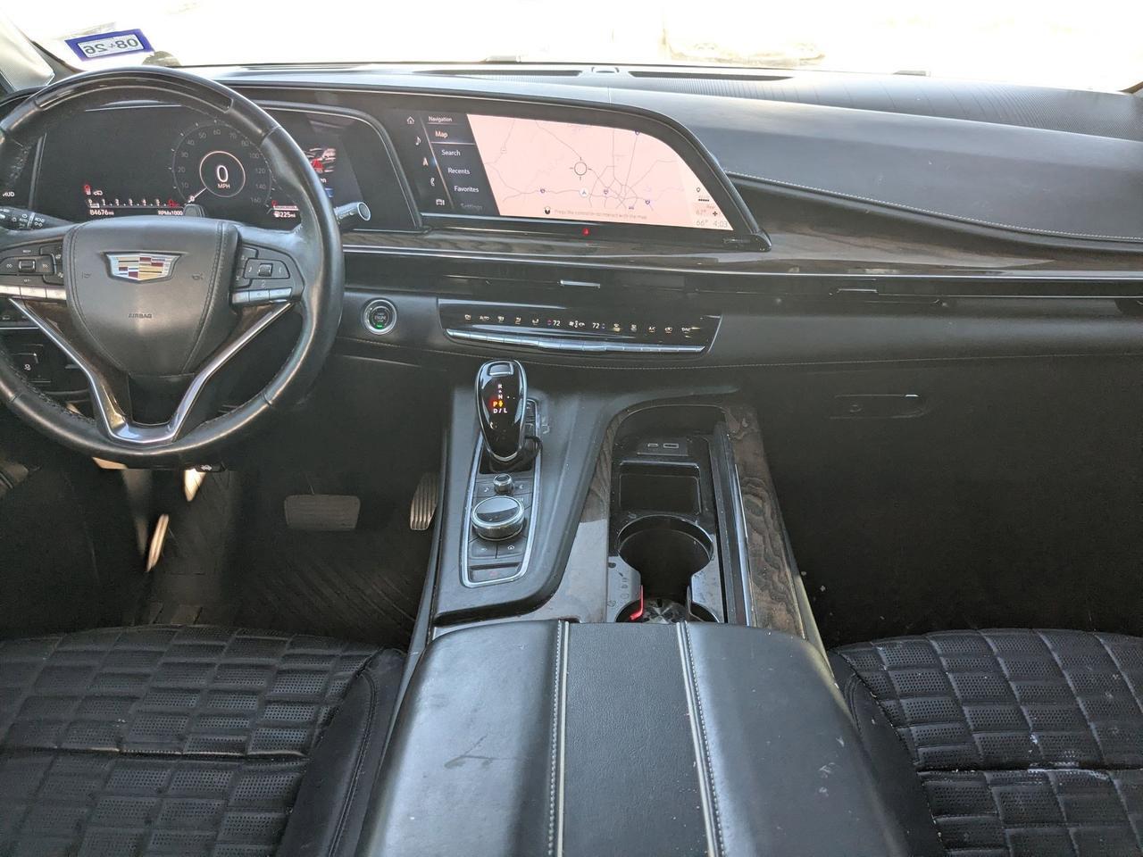 2021 Cadillac Escalade Sport Platinum