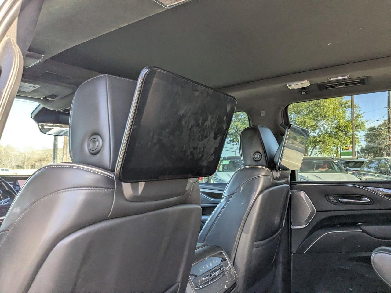 2021 Cadillac Escalade Sport Platinum